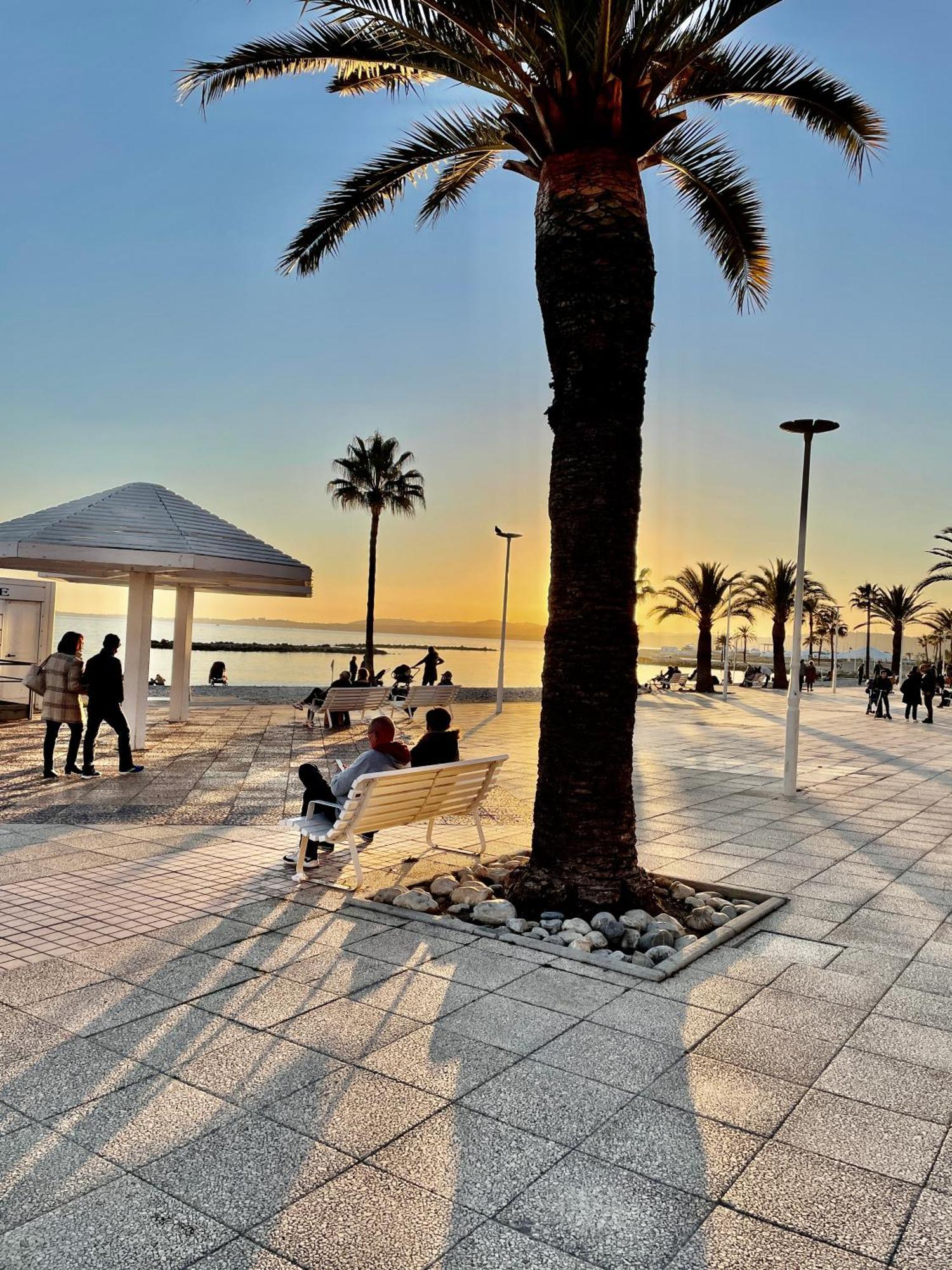 Regent Cote D'Azur Air-Conditioned, Pool, Garden & Parking Villeneuve-Loubet Dış mekan fotoğraf