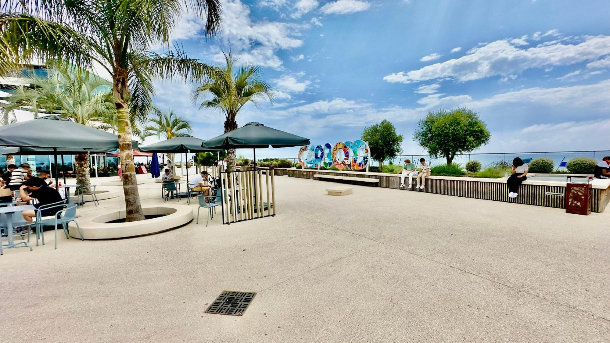 Regent Cote D'Azur Air-Conditioned, Pool, Garden & Parking Villeneuve-Loubet Dış mekan fotoğraf