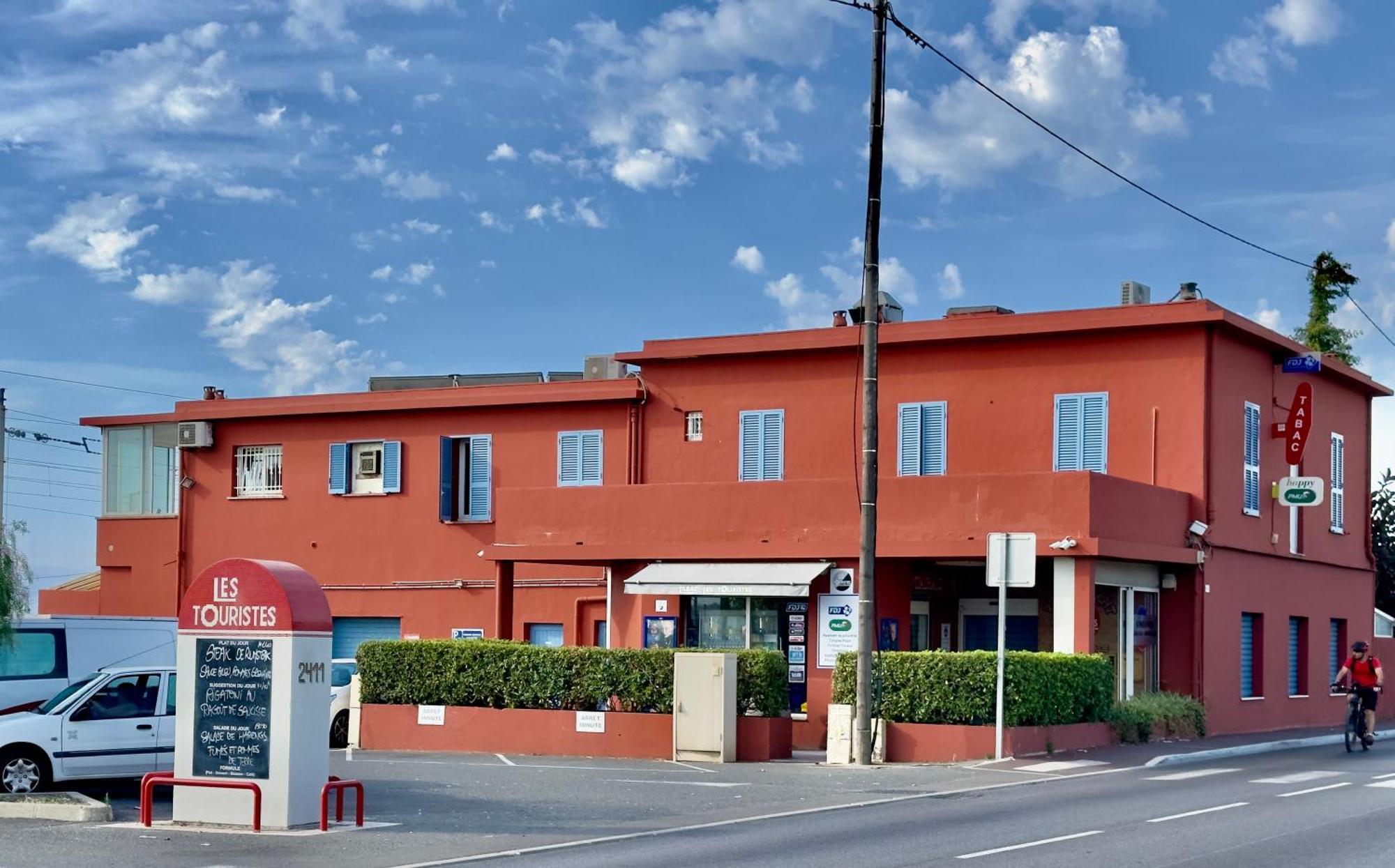 Regent Cote D'Azur Air-Conditioned, Pool, Garden & Parking Villeneuve-Loubet Dış mekan fotoğraf